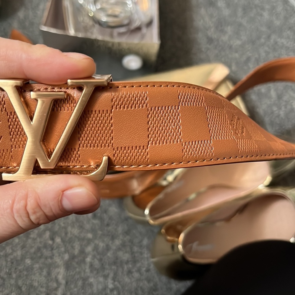 LV belt 1:1 quality